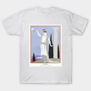 Psyché: Robe du soir, de Worth (1921) T-Shirt